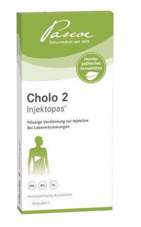 ALLYA-Injektopas Ampullen
